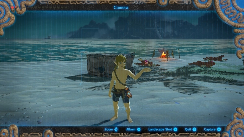 Welcome to Eventide Island, where your stay is pleasant, you can run around in your undies, and Evil takes a break after midnight.